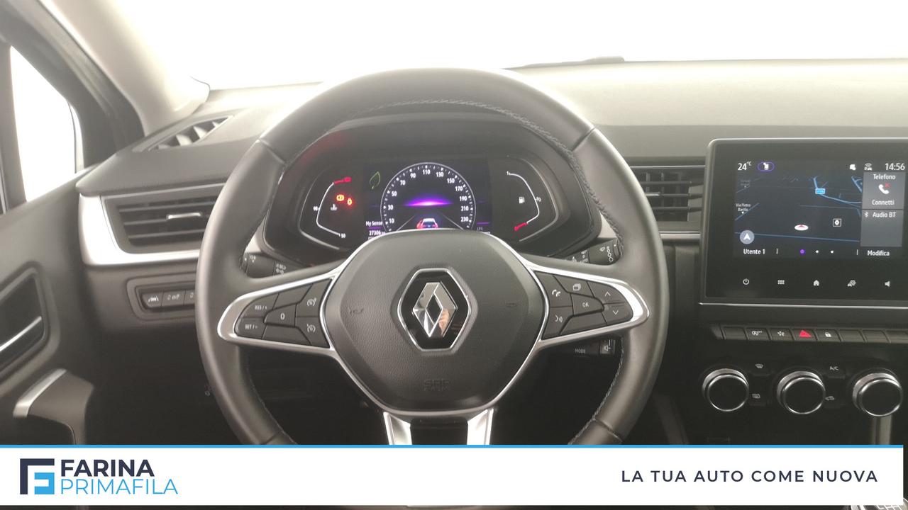 RENAULT Captur II 2019 - Captur 1.0 tce Techno Gpl 100cv