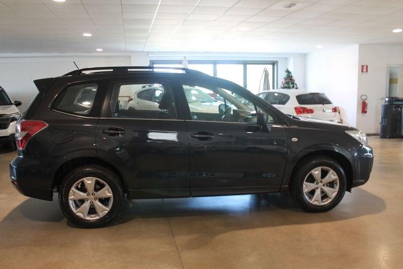 Subaru Forester Forester 2.0D Trend