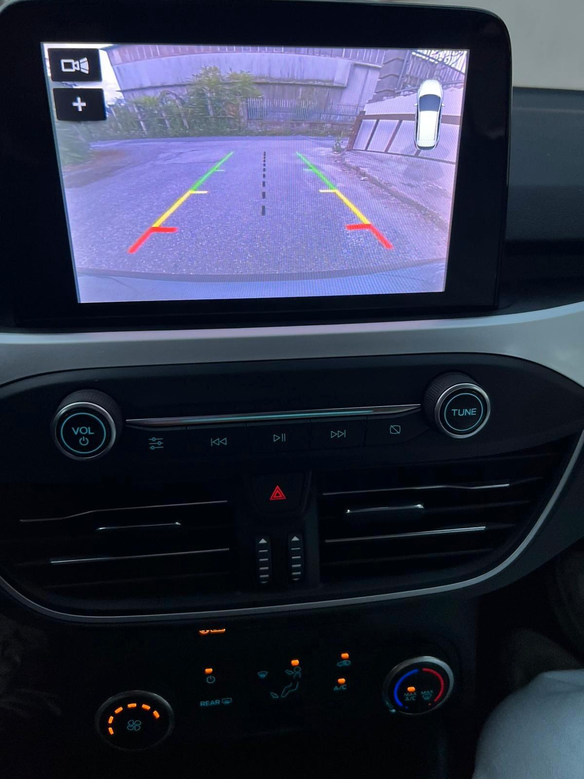 Ford Focus 1.5 EcoBlue 120 CV automatico 5p. Business Co-Pilot