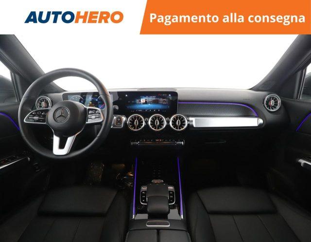 MERCEDES-BENZ GLB 200 d Automatic Sport