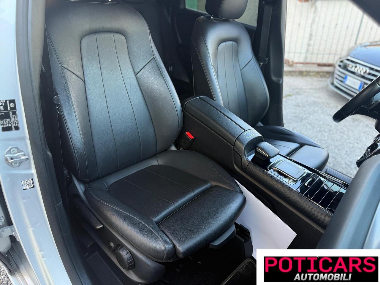 Mercedes B 180 d Automatic Premium
