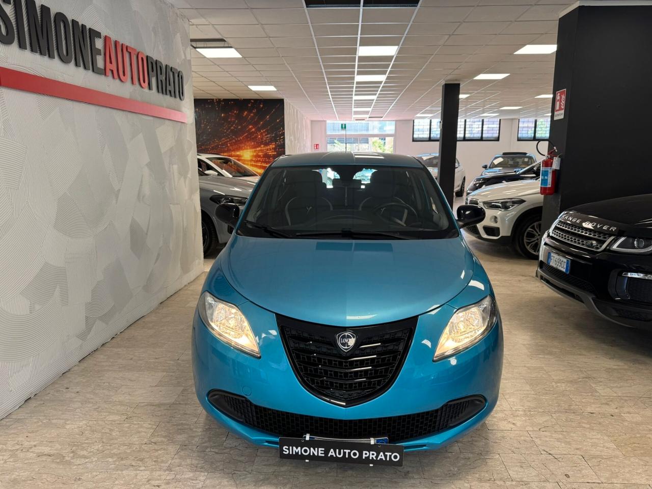 Lancia Ypsilon 1.2 69 CV 5 porte GPL Ecochic Gold -neopatentati