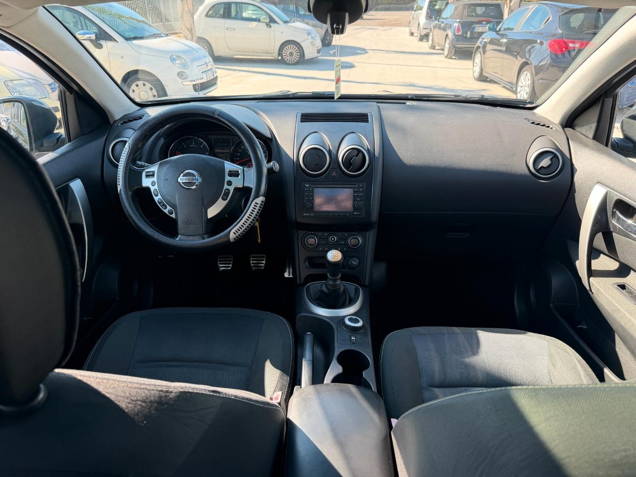 NISSAN QASHQAI +2 4x4 2015 1.6 DIESEL 131 CV