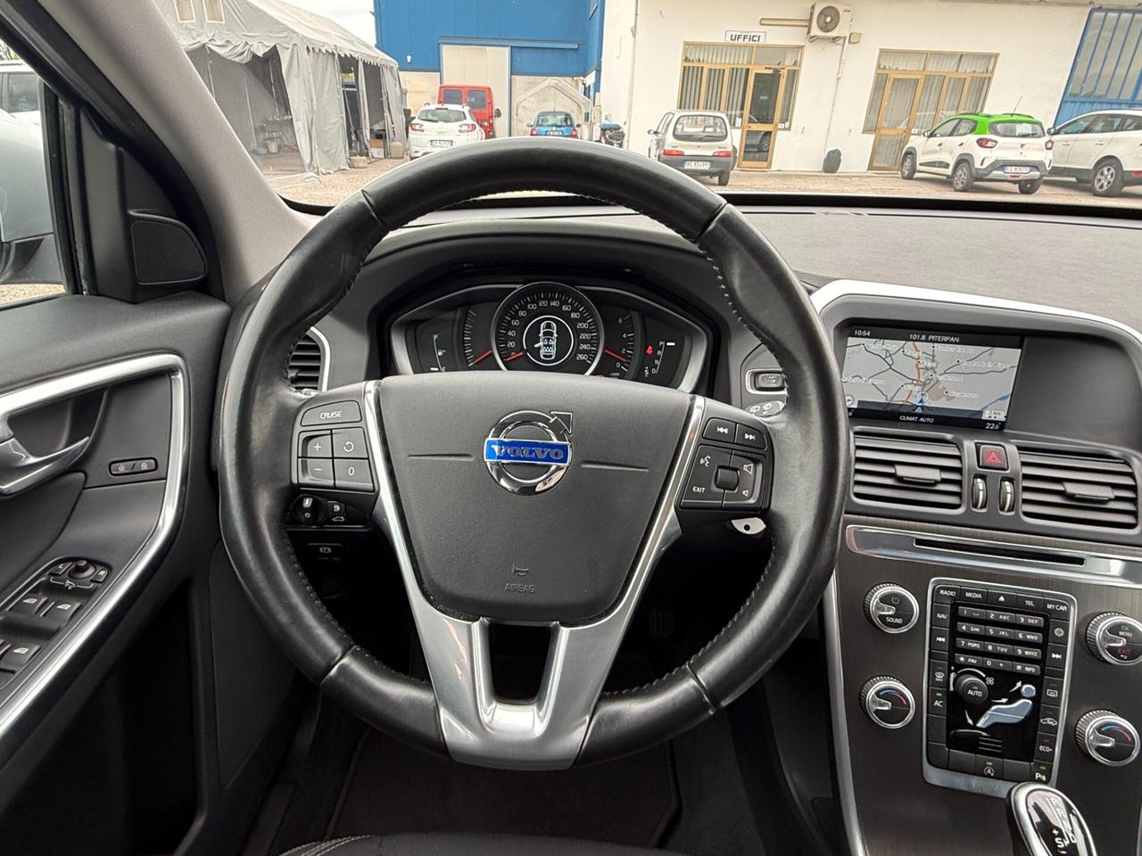 Volvo XC 60 XC60 D4 Geartronic Kinetic