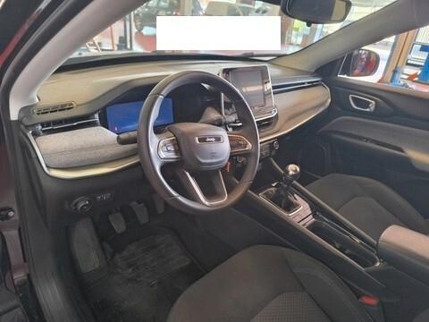 JEEP COMPASS 1.6 M-JET 16V 130CV 6M. 2WD LONGITUDE ( FARI LED - COCKPIT - CRUISE - MIRROR - TELECAMERA POST. )