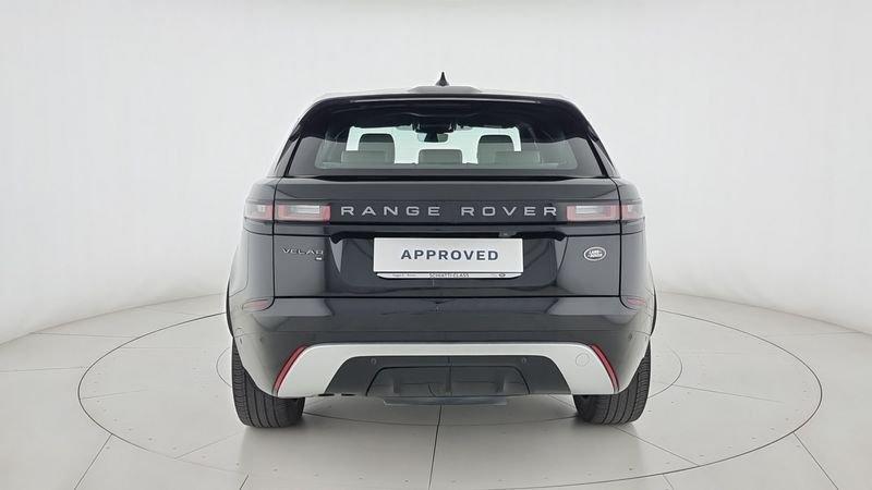 Land Rover Range Rover Velar 2.0D I4 204 CV R-Dynamic SE