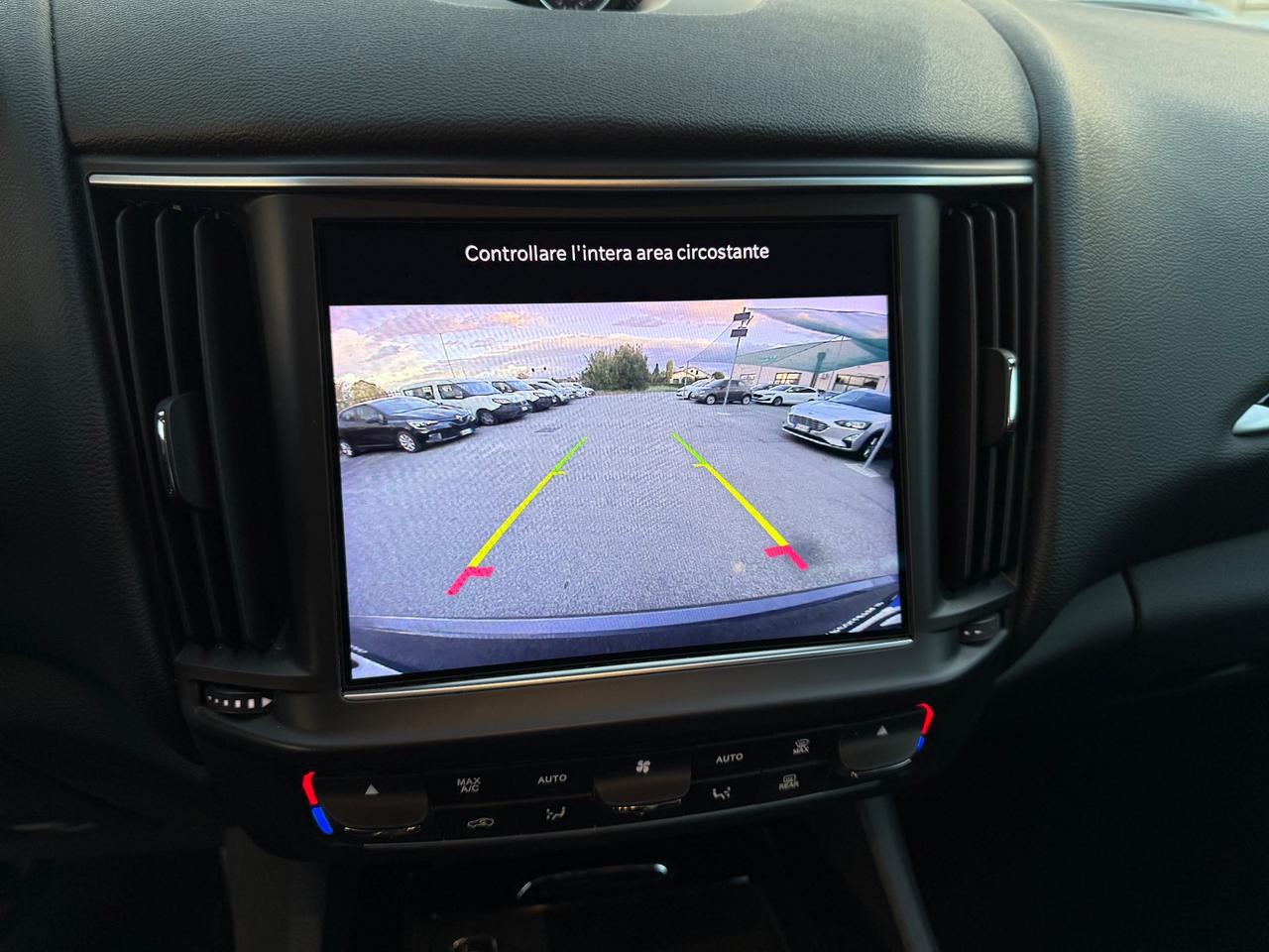Maserati Levante Q4 3.0 V6 Diesel 275 CV Granlusso