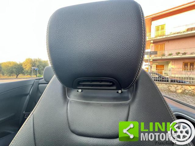 MERCEDES-BENZ C 200 Cabrio Premium AMG 9G-Tronic