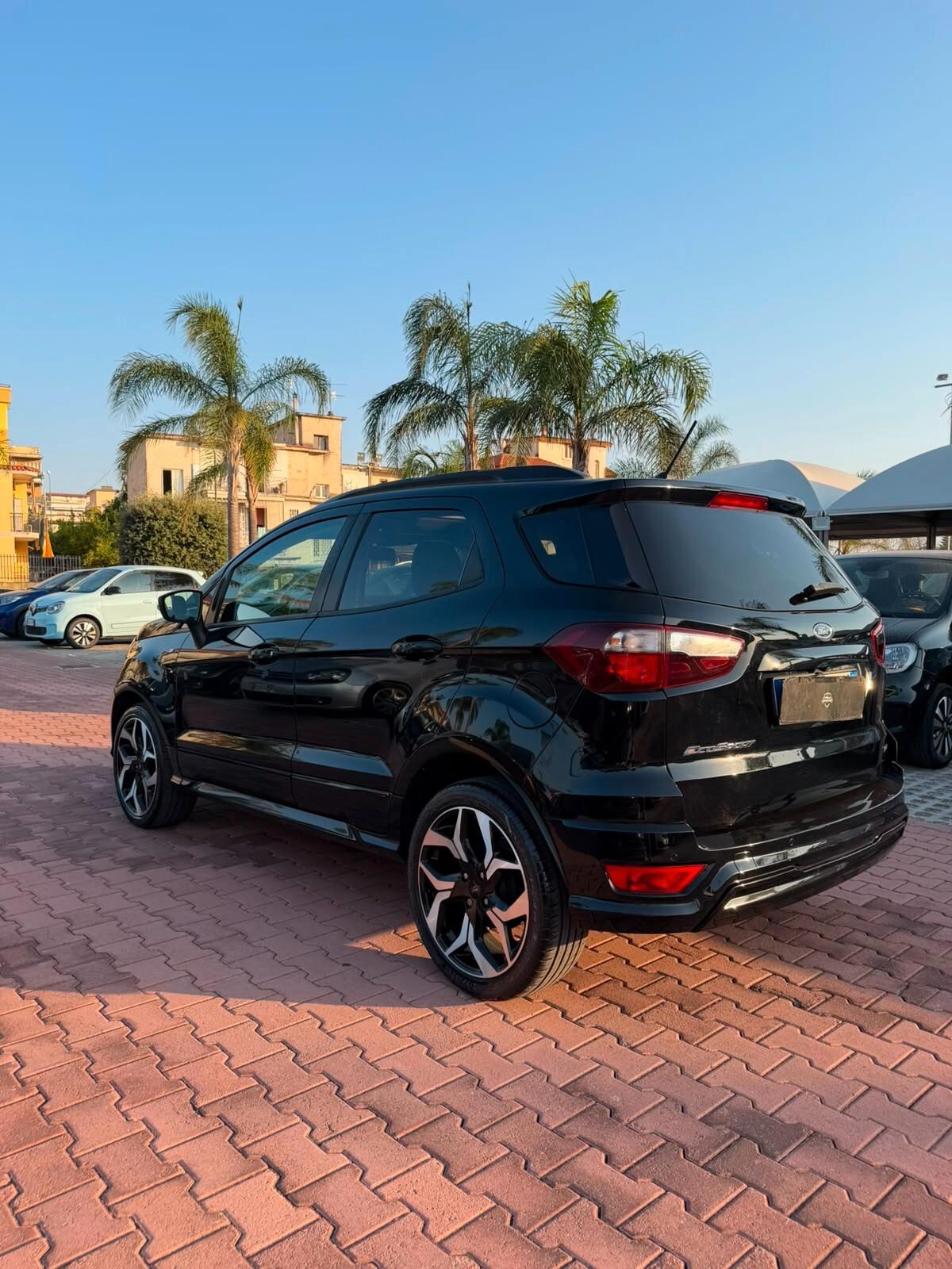 Ford EcoSport 1.5 TDCi 100 CV Start&Stop ST-Line Black Edition