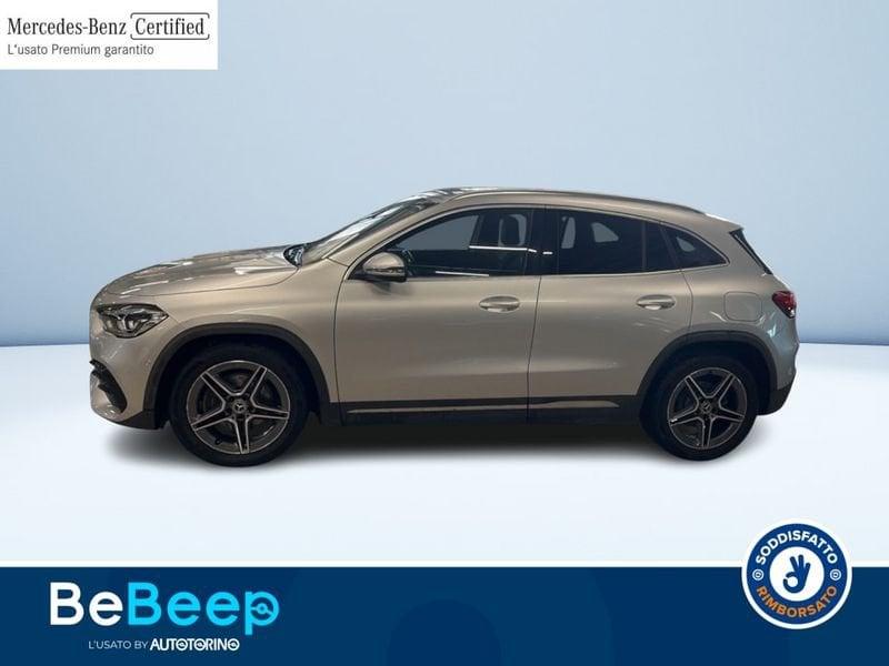 Mercedes-Benz GLA 200 D PREMIUM 4MATIC AUTO