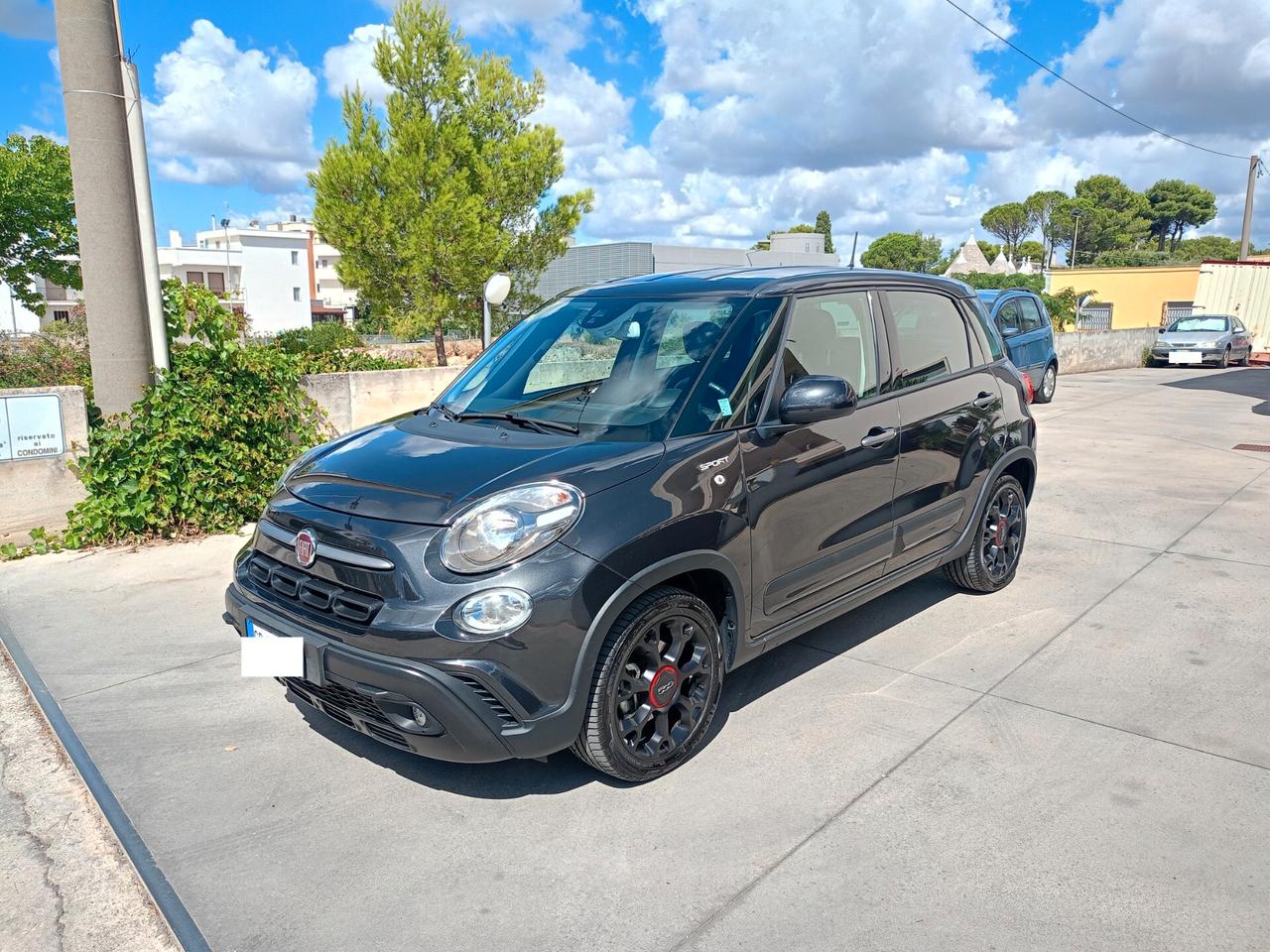 Fiat 500L 1400 GPL VERSIONE SPORT
