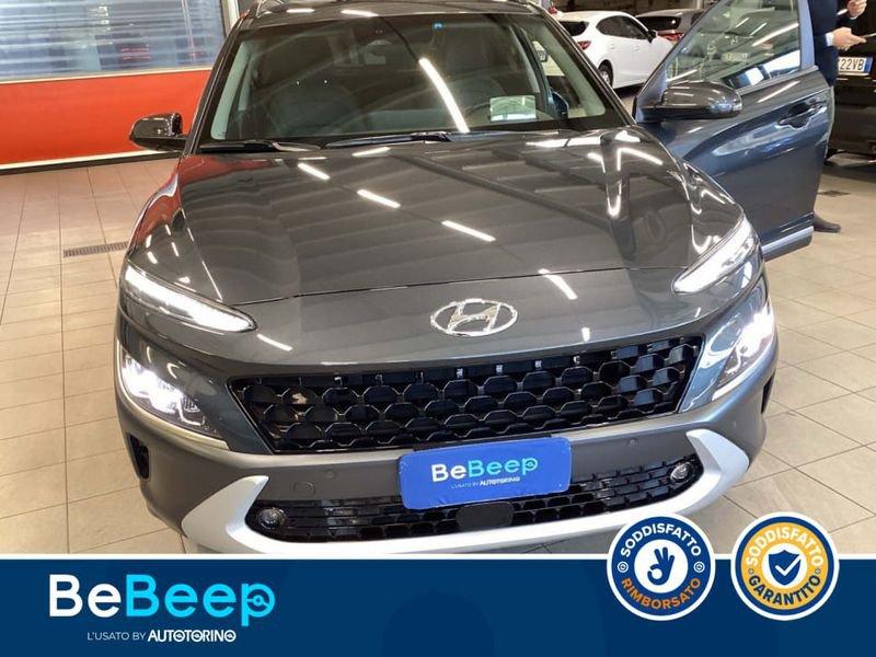 Hyundai Kona 1.6 GDI HEV XCLASS 2WD 141CV DCT