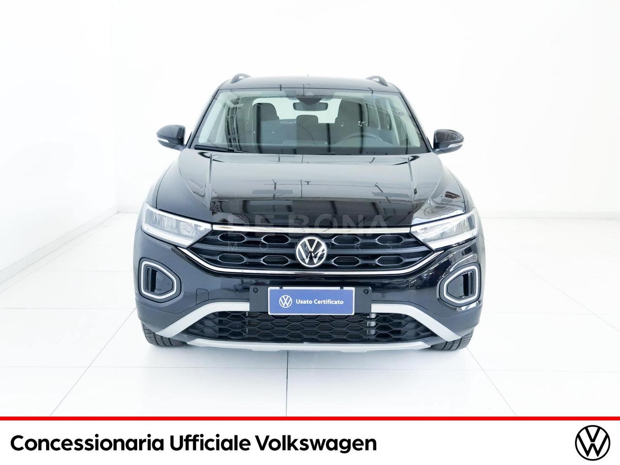 Volkswagen T-Roc 2.0 tdi life 150cv dsg