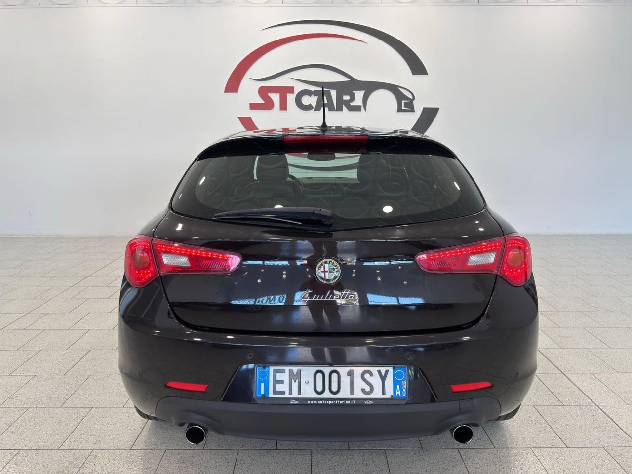 Alfa Romeo Giulietta 2.0 JTDm-2 170 CV Exclusive