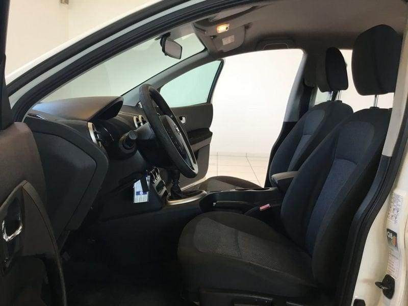 Nissan Qashqai 1.5 dCi DPF Visia
