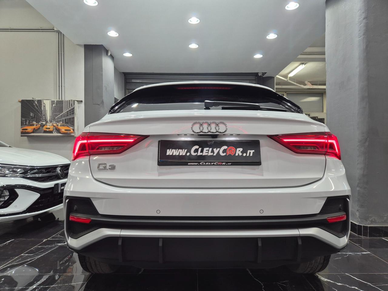 Audi Q3 SPB 35 TDI S tronic S line edition