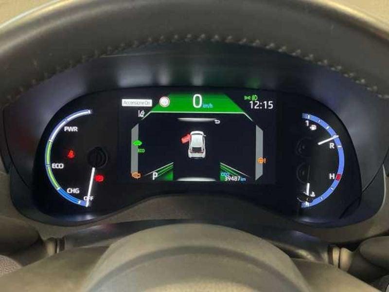Toyota Yaris Cross Yaris IV 1.5h Trend fwd 116cv e-cvt