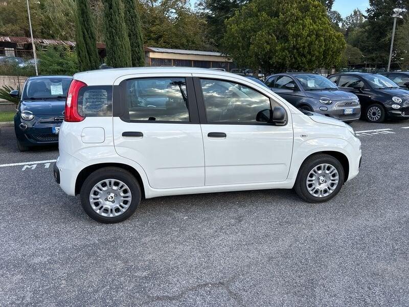 FIAT Panda III 1.0 firefly hybrid s&s 70cv
