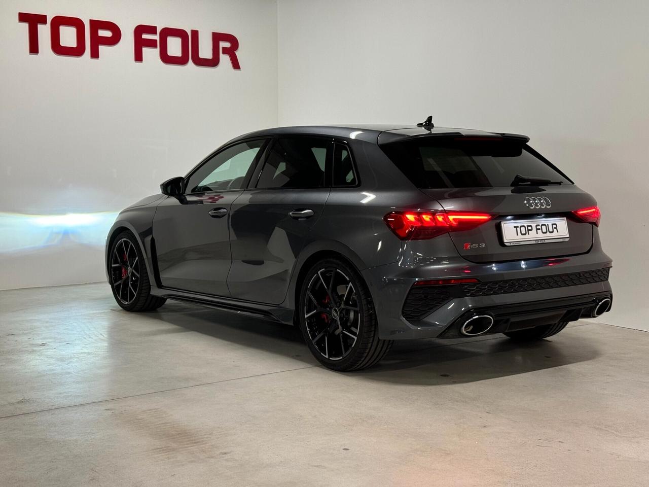 Audi A3 RS 3 SPB TFSI quattro S tronic