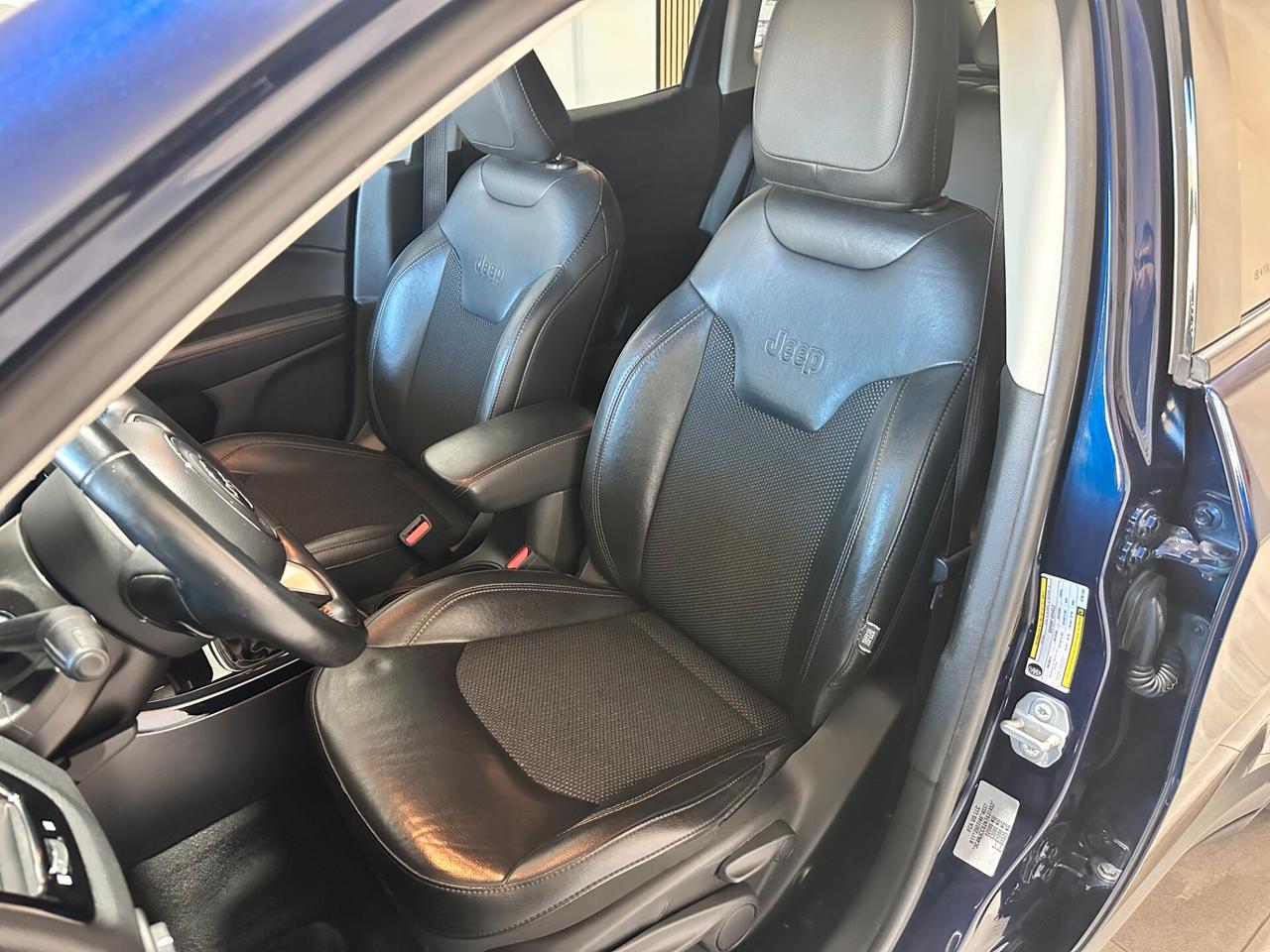 Jeep Compass 1.6 Multijet 120CV Limited - FULL - DA VETRINA