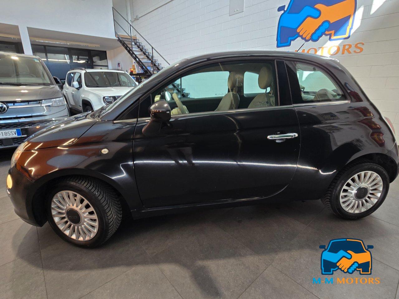 Fiat 500 1.2 Lounge 69cv