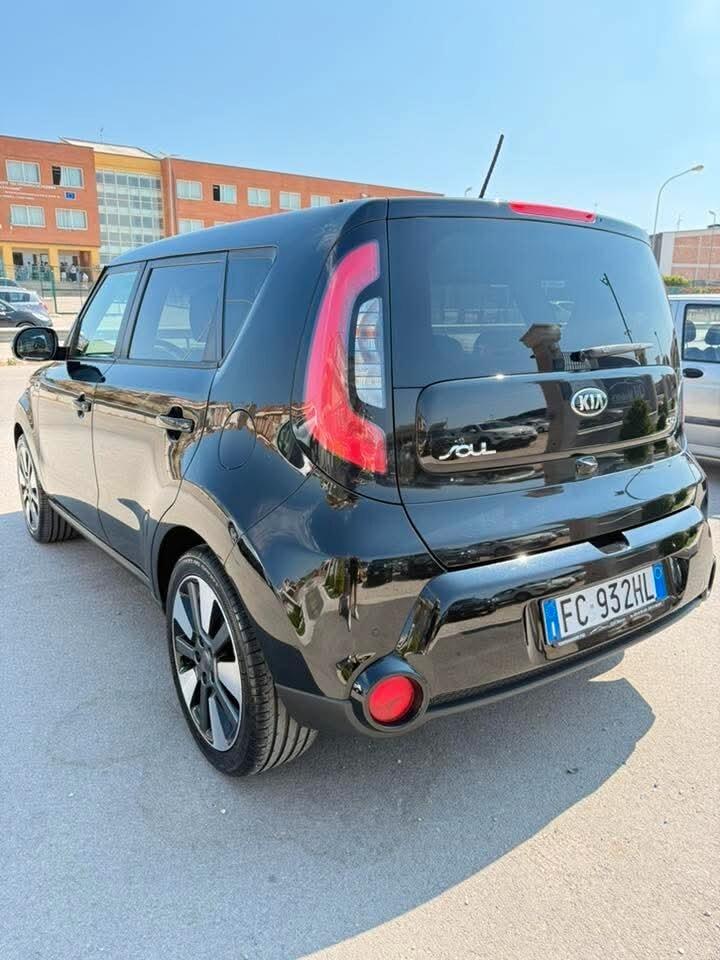 Kia Soul 1.6 CRDi You