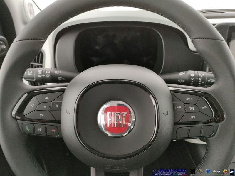 FIAT Pandina Panda 1.0 FireFly 65 CV Hybrid Cross