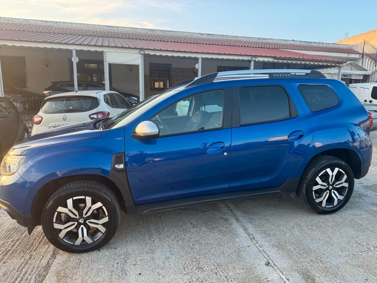 Dacia Duster 1.5 Blue dCi 8V 115 CV 4x2