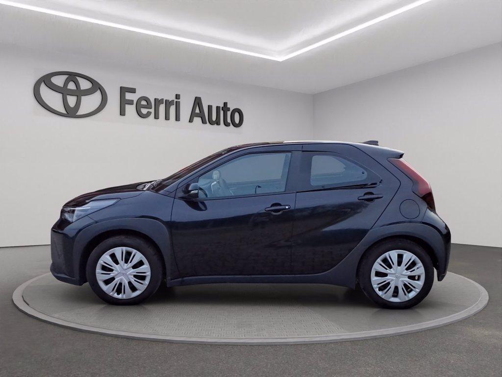 TOYOTA Aygo x 1.5 hybrid e-cvt del 2026
