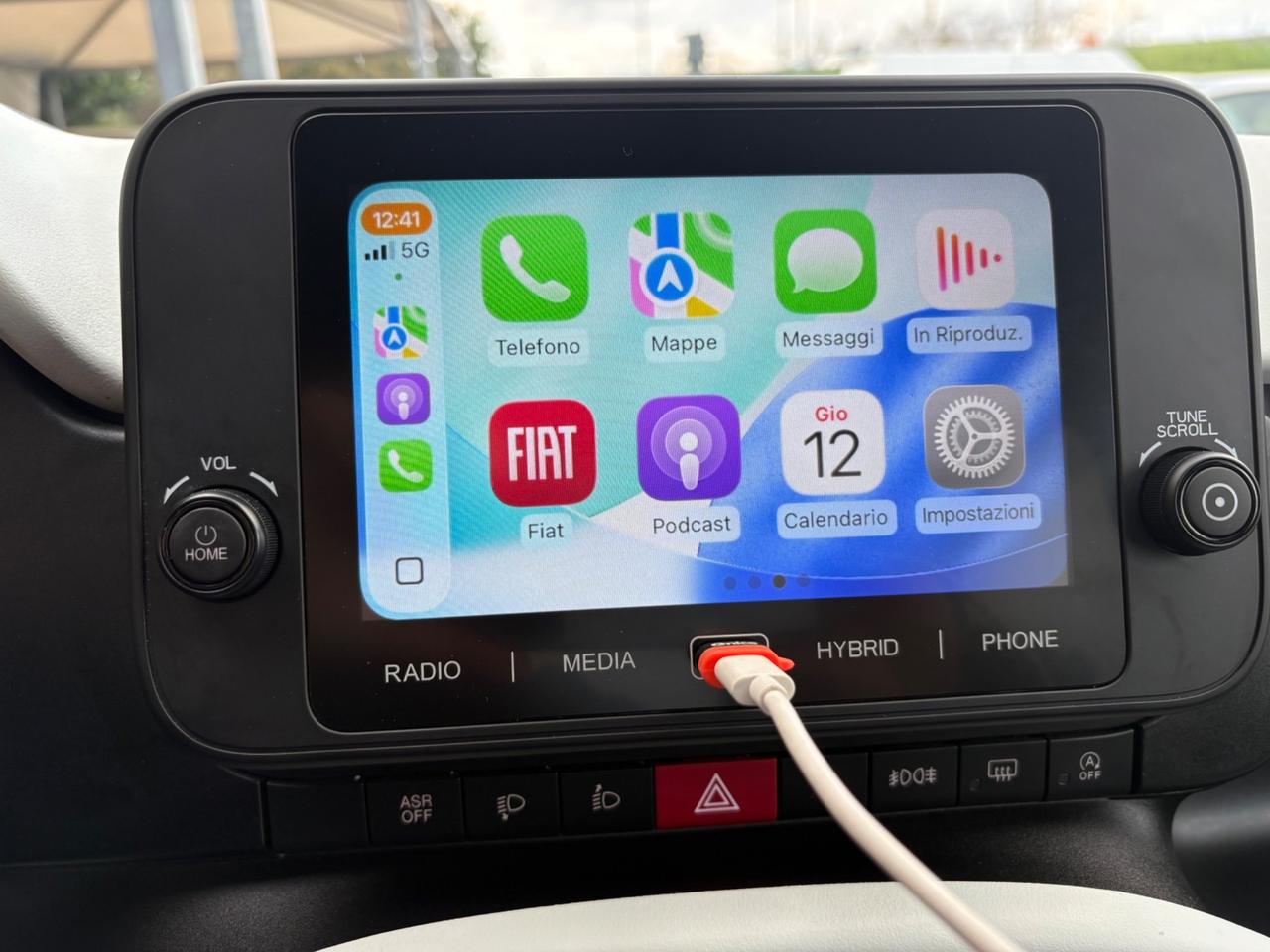 Fiat Panda Pandina Cross 1.0 FireFly S&S Hybrid