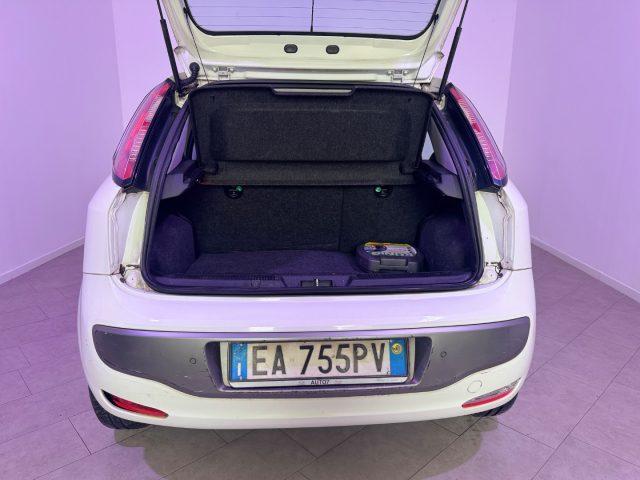 FIAT Punto Evo 1.4 5 porte Emotion Natural Power