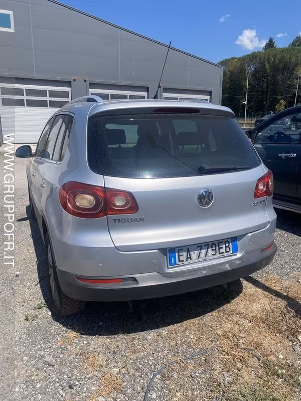 Volkswagen Tiguan 1ª serie 2.0 TDI DPF 4MOTION tiptronic Sport & Style