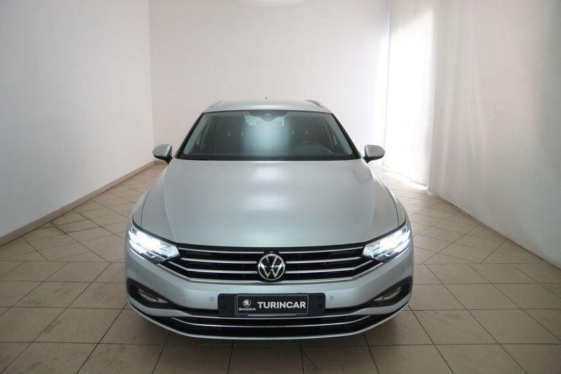 Volkswagen Passat Passat Variant 2.0 TDI SCR 122 CV EVO DSG Business IVA ESPOSTA