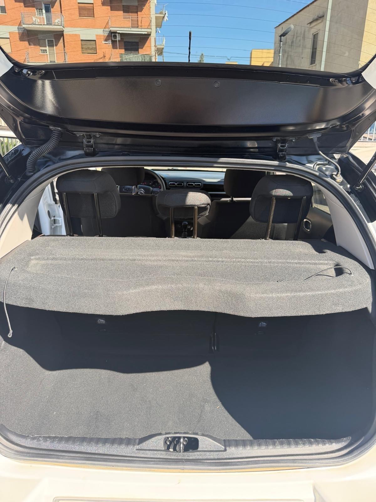 Citroen C3 BlueHDi 100 S&S