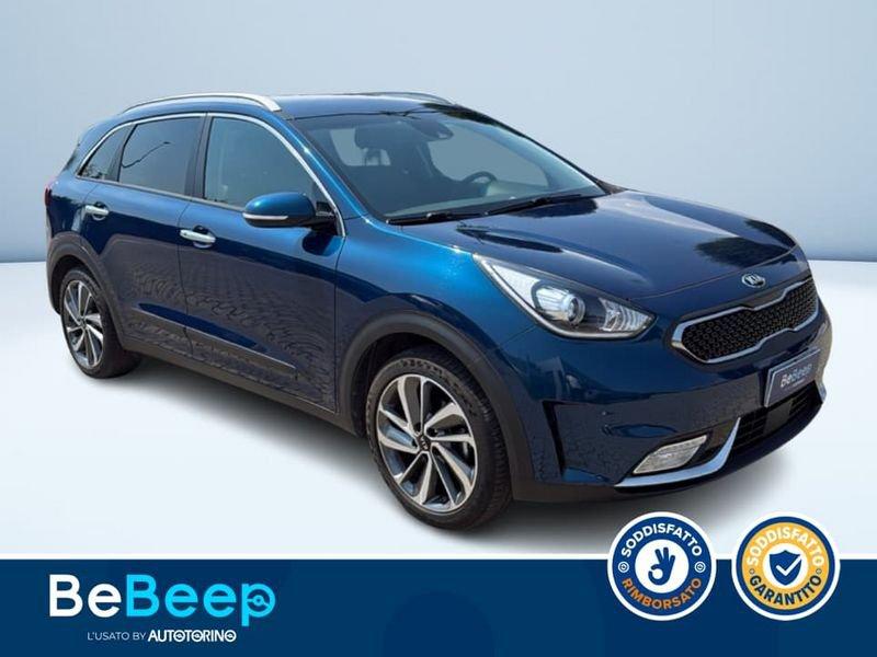 Kia Niro 1.6 GDI HEV STYLE DCT MY18