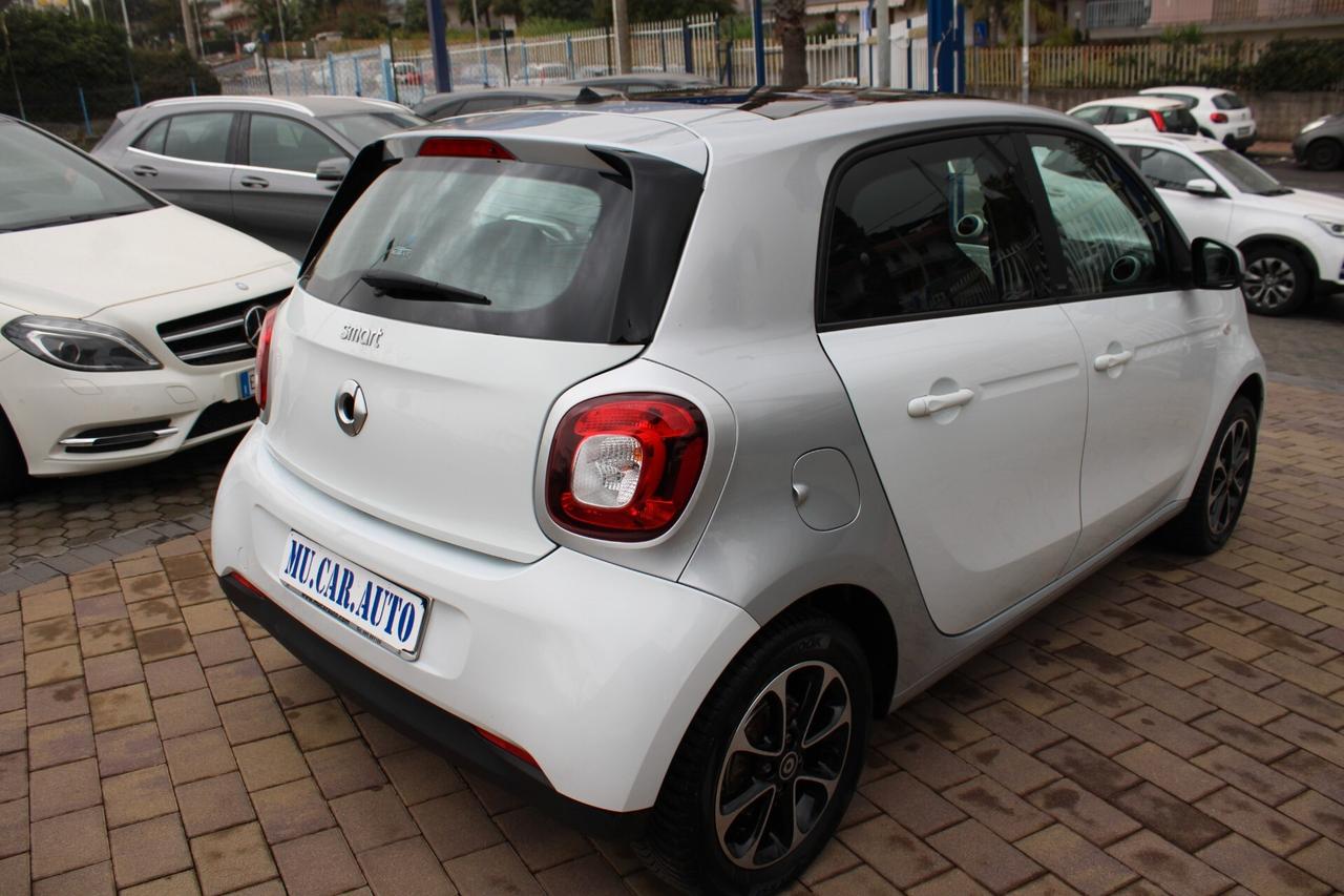 Smart ForFour 70 1.0 Prime