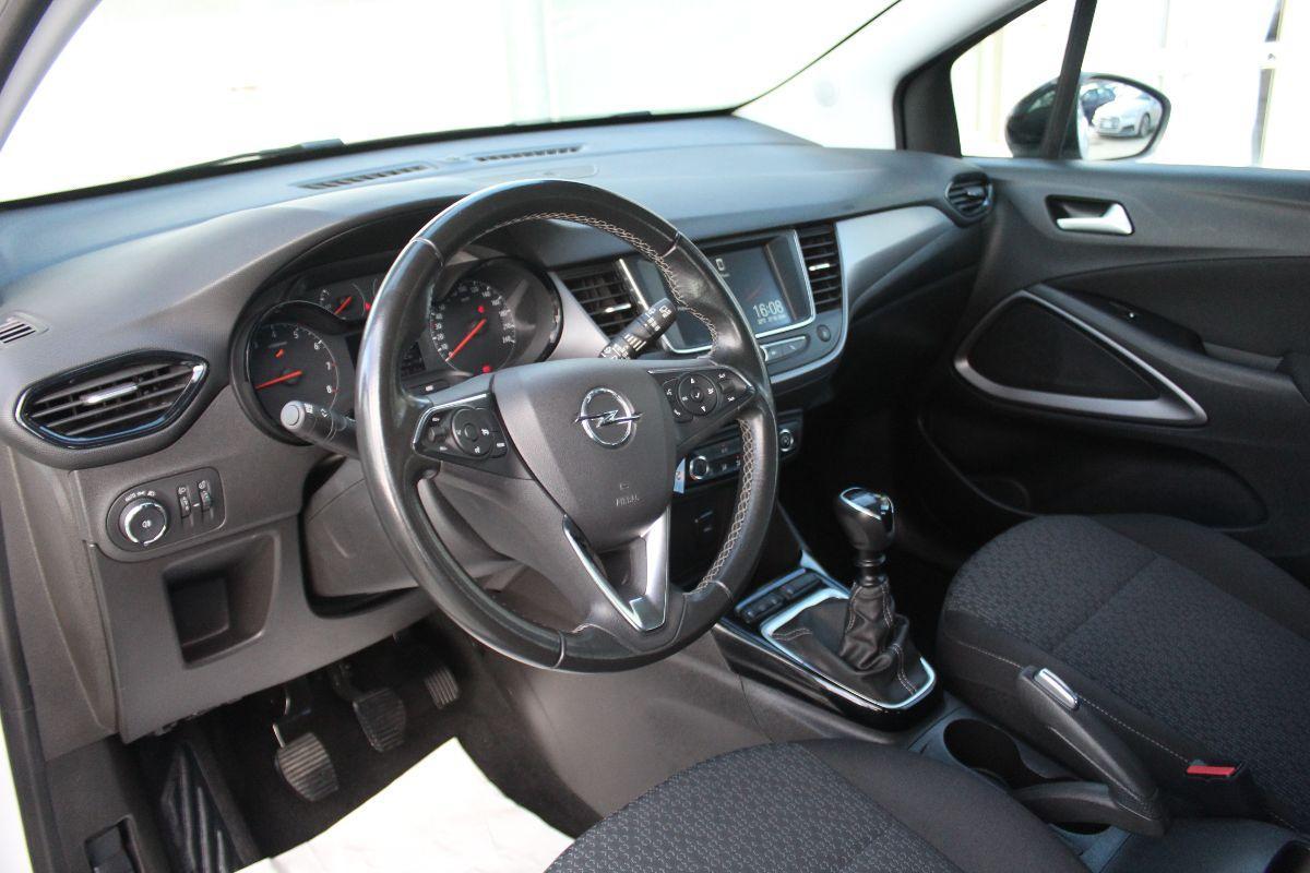 OPEL - Crossland - 1.2 Edition s
