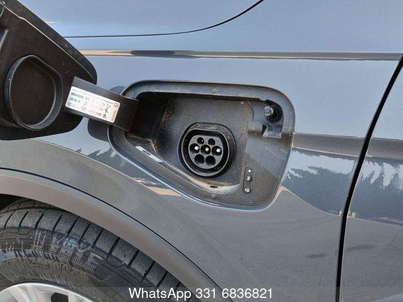 Volkswagen Tiguan Tiguan 1.4 TSI eHYBRID DSG Life