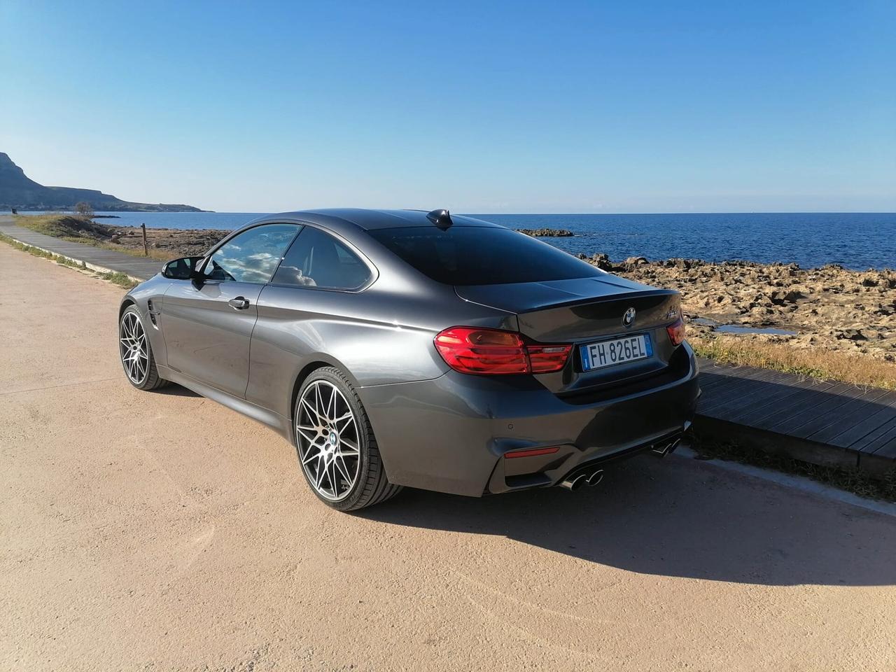 Bmw M4 Coupè