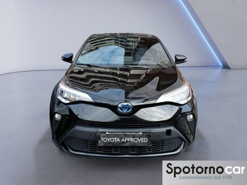 Toyota C-HR C-HR 1.8 Hybrid E-CVT Trend