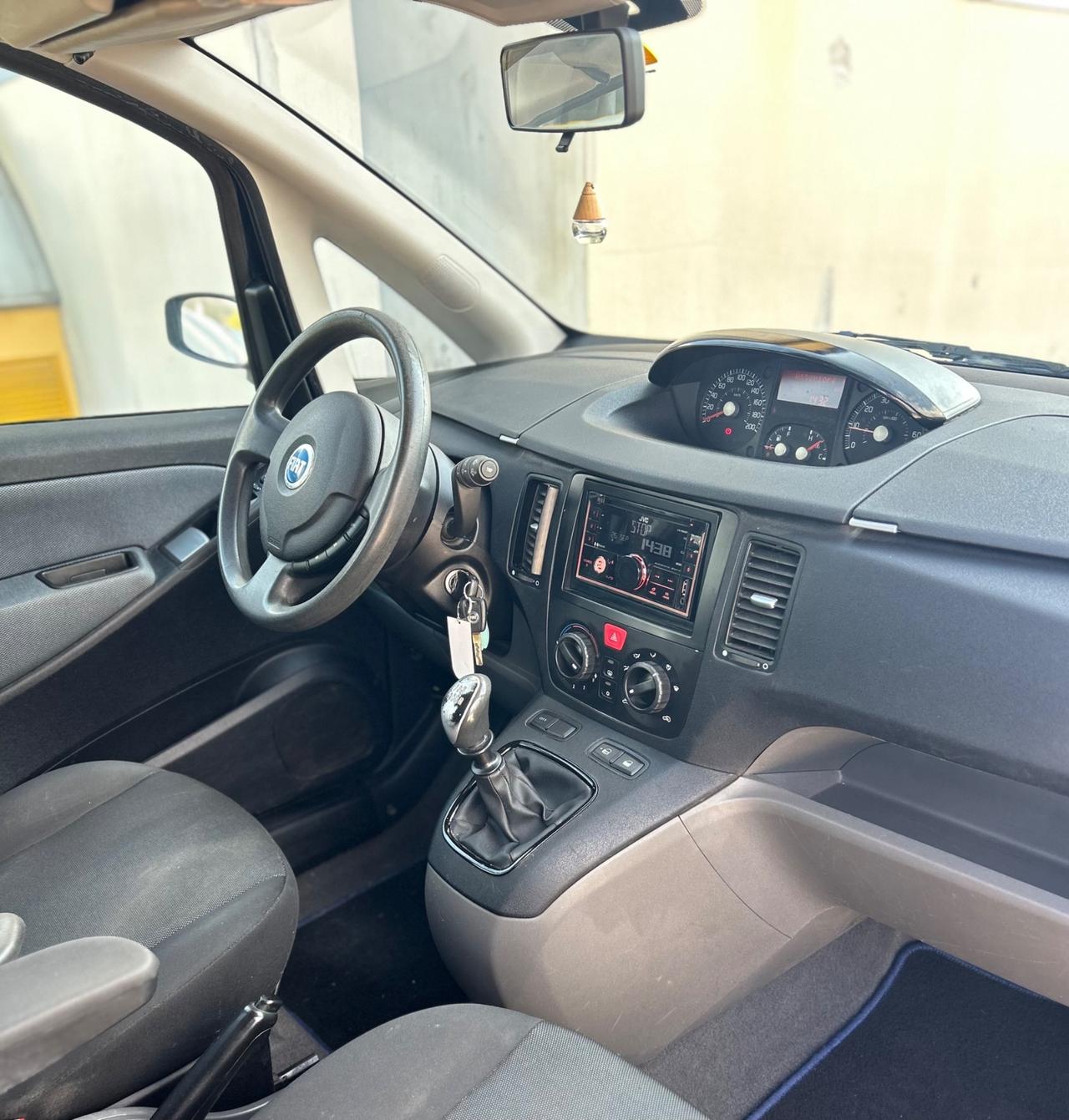 Fiat Idea 1.4 Benzina BlackMotion Neopatentati