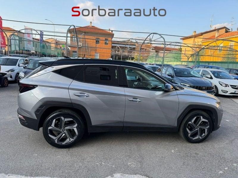 Hyundai Tucson 1.6 HEV aut. XLine