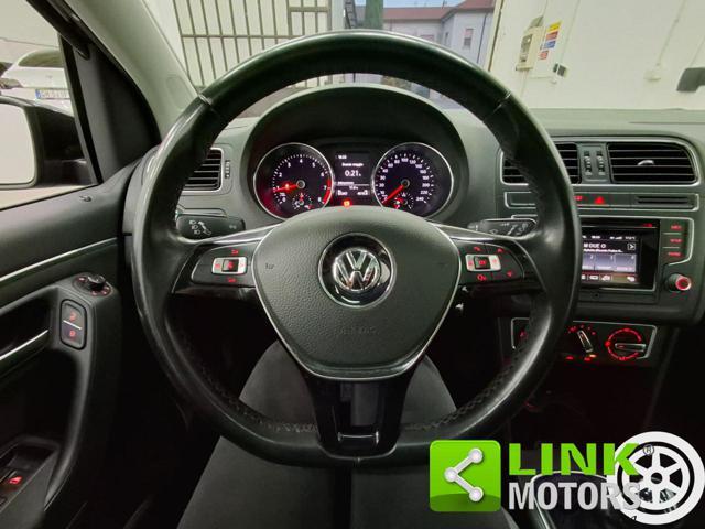 VOLKSWAGEN Polo 1.0 MPI 75 CV 5p. Comfortline GARANZIA INCLUSA