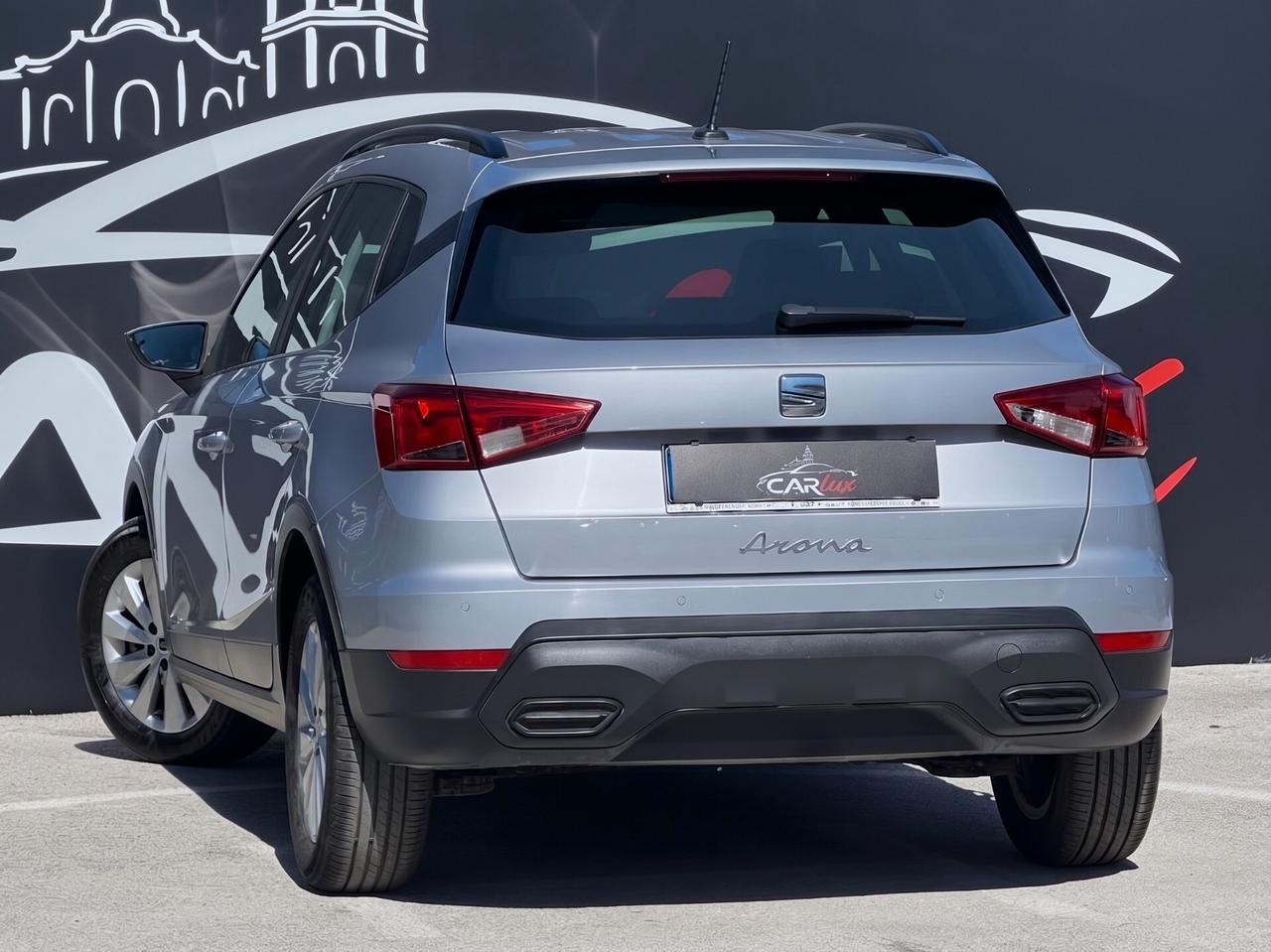 SEAT Arona 1.0 EcoTSI Style 95CV IVA ESPOSTA