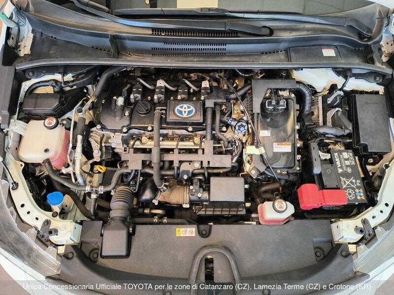 Toyota Corolla 1.8 Hybrid Style