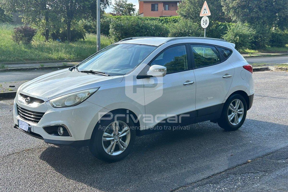 HYUNDAI ix35 1.6 GDI 16V 2WD Comfort