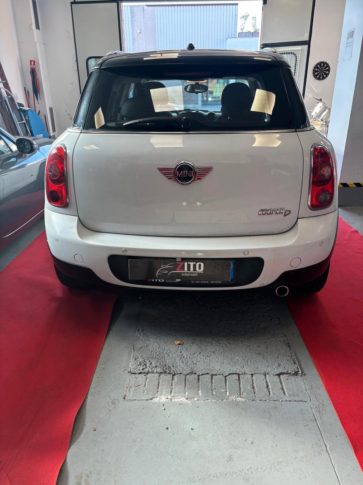 Mini Cooper Countryman 2.0 SD ALL4
