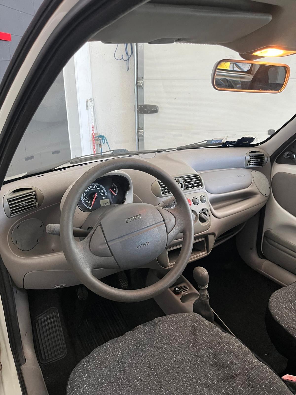 Fiat 600 1.1