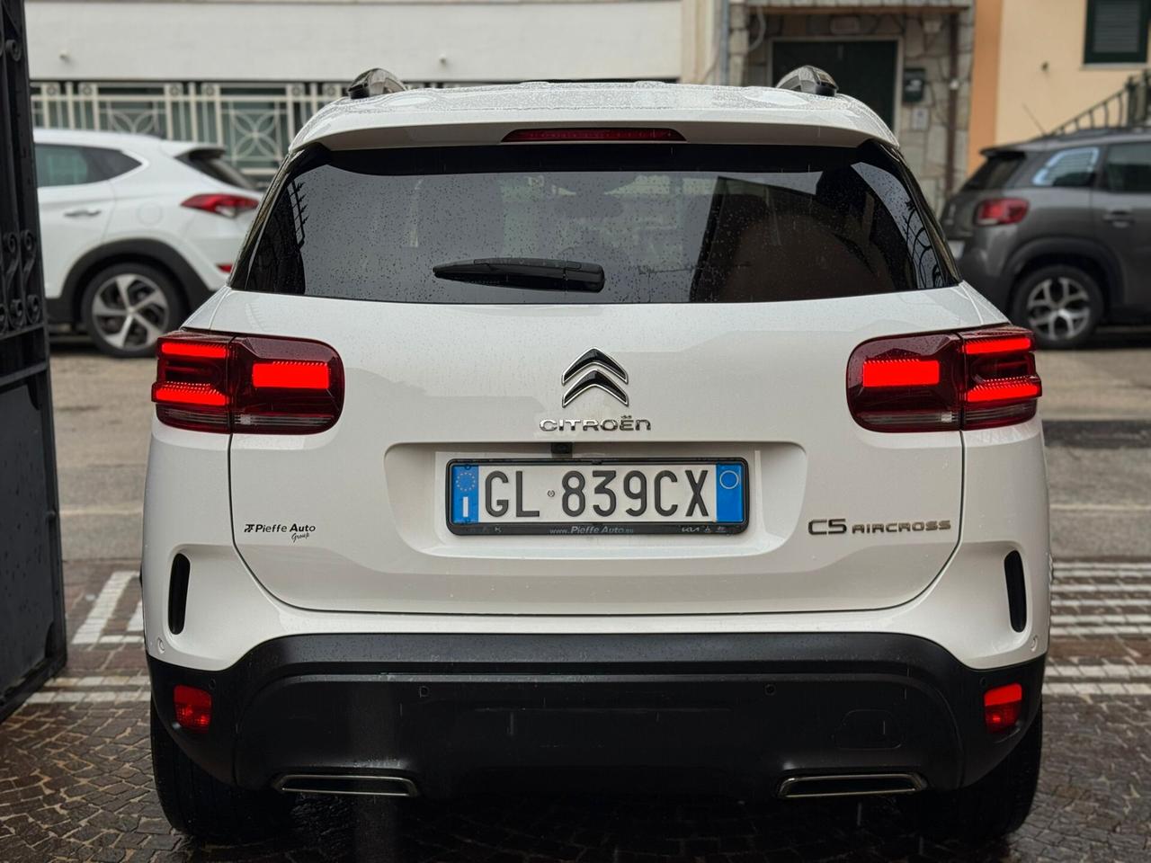 Citroen C5 Aircross BlueHDi 130 S&S EAT8 Shine