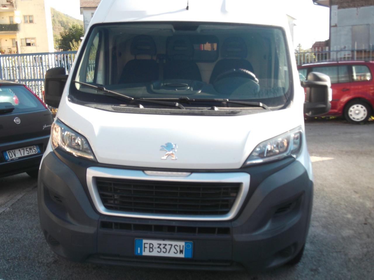 Peugeot Boxer 335 2.2 HDi/130CV FAP PLM-TA Furgone - 08